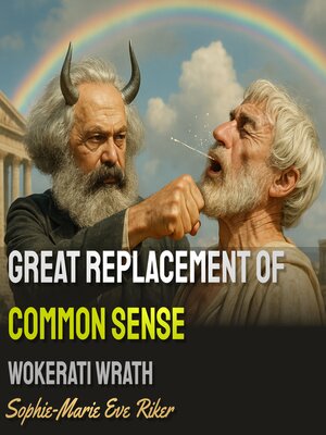 cover image of Great Replacement of Common Sense